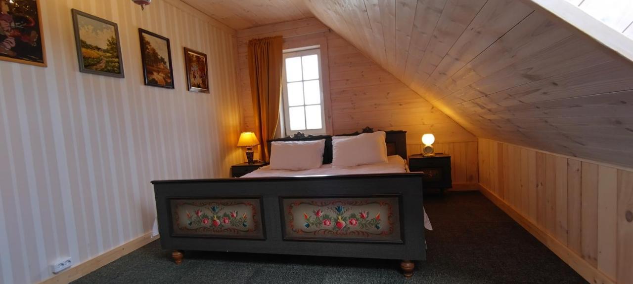 Country house Labanoro Troba Labanoras